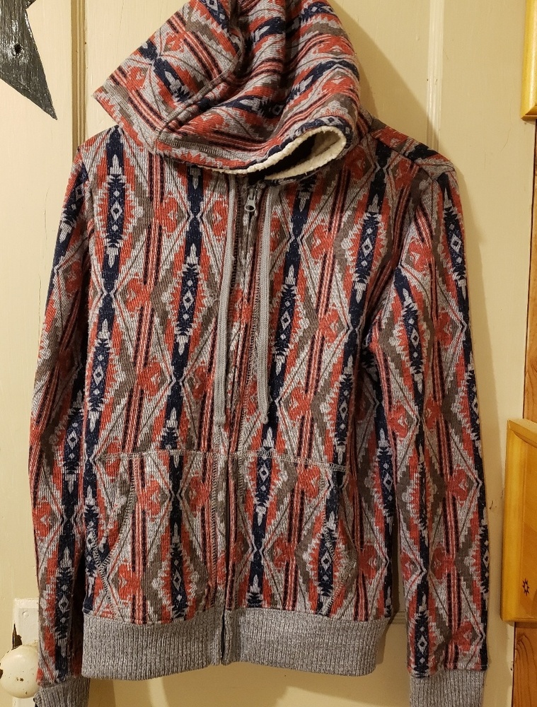 Aztec jacket